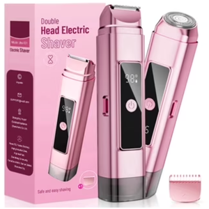Head electric shaver