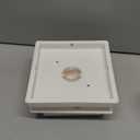 Solar Post Cap Lights Outdoor 12pack, Waterproof Fence Post Solar Lights for 4x4 5x5 6x6 Wood/Vinyl Posts, White Deck Post Lights with 2 Color Modes Decorate Garden Patio Porch Backyard