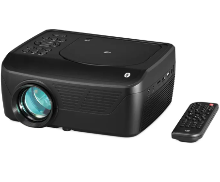GPX Movie Plus Projector with DVD/CD Player