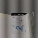 Ailun Screen Protector for iPhone 16 / iPhone 15 / iPhone 15 Pro [6.1 Inch] Display 3 Pack Tempered Glass, Dynamic Island Compatible, Case Friendly [Not for iPhone 16 Pro 6.3 Inch]. | 6.1 Inch, Display, Case Friendly