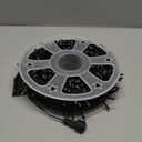 YEGUO 165ft 500 LED Christmas Lights Outdoor Waterproof, Warm White String Lights Indoor, 8 Modes Green Wire Twinkle Xmas Tree Lights Plug in with Memory Timer