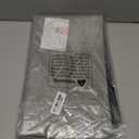 MontVoo -Bath Mat Rug-Rubber Backing Non Slip Quick Dry Absorbent Thin Bathroom Rugs Fit Under Door-Faux Suede Surface Bathroom Floor Mats-Shower Rug for in Front of Bathtub Shower Gray 20"x32" (Grey)