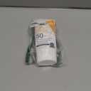 CeraVe 100% Mineral Sunscreen SPF 50 with Zinc Oxide & Titanium Dioxide, Hyaluronic Acid & Ceramides, Oil Free & Non-Greasy, Hydrating Mineral Sunscreen For Body, 5 oz