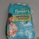 Pampers Baby Diapers - Swaddlers - Size P1, 27 Count, Ultra Absorbent Disposable Preemie Diaper
