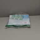 ZIGJOY Sleep Sack Swaddle 1.0 Tog Baby Wearable Blanket 100% Cotton Baby Swaddle Blanket for Newborns 0-6 Months Space&Blue