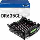 Brother Genuine DR635CL Drum Unit