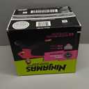 Ninjamas Girls Bedwetting Nighttime Underwear, Size S/M (38-70 lbs), 44 Count, Overnight Protection, Ultra Absorbent, Hypoallergenic