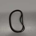 2Pcs Replacement Belts 2031093 for Bissell Cleanview Bagless Vacuum Cleaner Models 1819, 1820, 1813, 1822, 1823, 1824, 1825, 18252, 1825R, 1830, 1831, 1831K, 1831R, 1834, 1836, 1837, 1838