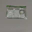 Magnetic Case for iPhone 16 Pro Max, Compatible with MagSafe, Aesthetic Polka Dot Cute Design for Women, Hybrid 2-Layer Hard Shell Phone Cover, White