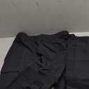 Black Pants Casuzl Pants with Pockets Size L