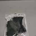 Christmas Lights with Timer Battery Operated String Lights 100 LED 8 Modes String Lights Clear Mini Light Set for Wedding Party Home Garden Wreath, Waterproof, Warm White