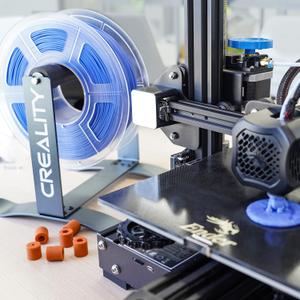 Printer Silicone Spacers Heatbed Leveling Solid Hotbed Tool, Silicone Levelings Spring Replacement Column Parts Rubber Spacers for 3D Printers Accessories 2 PCs
