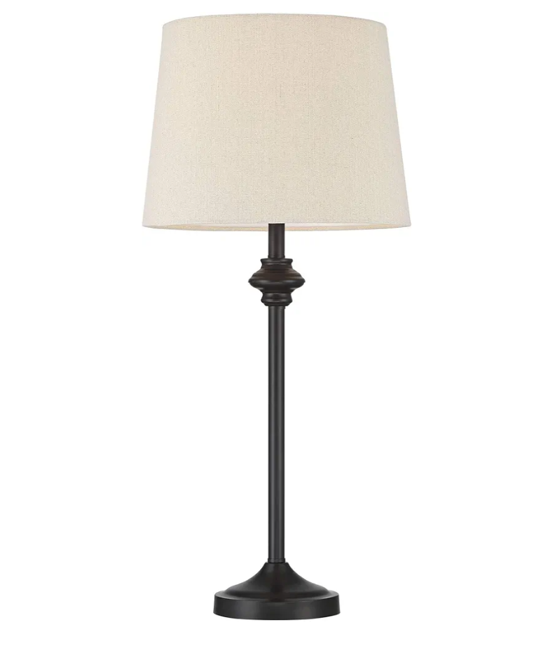 Buffet Lamp Bronze
