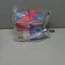 MrBeast Feastables Galaxy Cocoa Crunch Chocolate Bar, 10 Count, Limited Edition for The Super Mario Galaxy Movie, 60g Each