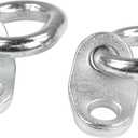 OTC 7100 4,000 lb. Capacity Lifting Bracket Set for use with Load Levelers and Lifting Slings