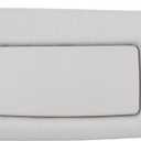 ApplianPar Gray Right Passenger Side Sun Visor for Silverado Sierra Yukon 1500 2500 3500 Tahoe Avalanche Regal TourX Escalade Suburban