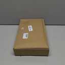 GWHOLE Wedding Car Decorations, 9 White Roses Artificial Flowers Bouquet Ribbon Set with 2 Tulle Ribbons for Wedding Party Just Married Car Decorations