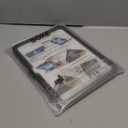 Soke Case for iPad (A16) 11th Generation 11-inch 2025, iPad 10th Generation 10.9-inch 2022, with Built-in Screen Protector and Kickstand, Rugged Full Body Protective Cover - Black