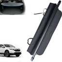 MIALUTY Cargo Cover for 2023-2026 Honda CRV Retractable Trunk Cover CRV Accessories Anti-Peeping Anti-Theft Privacy Screen,Trunk Luggage Shield Shade Carbon Fiber Texture