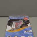 100 Sheets DTF Transfer Film Paper A4 Double Sided Thick Clear Pretreat Sheets, PET Heat Transfer Paper for Inkjet Printer DTG Printer Direct Print On T Shirts Textile