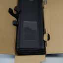 Under Bed Storage with Wheels 2-Pack, Under Bed Storage Containers 66L Clear Lids, Rolling Storage Drawers for Clothes Shoes Blankets, Underbed Organizer Bins(30" L x 16.2" W x 7.5" H)