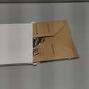 Travelers Journal Notebook Accessories Kit Include Travel Kraft File Folder, Zipper Case, Pen Holder, Binder Clip and Elastic Bands Travel Accessories Supplies(2 Pack,Standard Size)