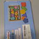 Squishy Sensory Toys for Kids Toddlers: Super Soft & Textured Sensory Fidget Toy for Autistic Children Special Needs | Stress Calming Toys for Kids | Baby Stocking Stuffers Fidget Toy for Autism, ADHD