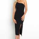 Petal & Pup Women's Xiomar Dress (Black), 8, Black