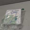 Aqupuvir Sink Water Filter System for Kitchen Faucet | Reduces Lead, Chlorine, Bad Taste & Odor | High Capacity 10,000 Gallons | Easy Install with View Window | Drinking Water Purifier