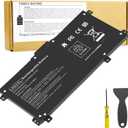 LK03XL 916814-855 Battery for hp Envy x360 Convertible 17m-ae0xx 17-bw 17m-ae111dx 15m-bp1xx 15m-cn0xxx 15-cn0xxx 15m-cp0xxx 15m-cn0012dx 15m-cn0011dx 15m-bq021dx 15m-bp112dx 916368-421 l09281-855