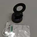 LISEN Suction Phone Mount【2026 Auto Vacuum 3.0】, 360 Adjustable Magnetic Phone Holder for Car Dashboard Universal Magsafe Accessories Gifts for Men Women for iPhone 17 Pro Max Air 16 15 14 13 12