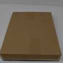 Tempered Glass Cutting Boards for Kitchen 12"x16" & 10"x14" & 8"x12" Clear Glass Cutting Boards with Rubber Feet Dishwasher Safe Shatter Resistant Heat Resistant (Large)