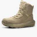 NORTIV 8 Men's Waterproof Tactical Work Winter Boots Cushion Sole Lightweight Leather Non-Slip Combat Boots with Arch Support for Military Motorcycle Hiking HydroRange 10.5