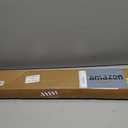 Lazblinds Upgraded Top Down Bottom Up (TDBU) Honeycomb Blinds, No Drill No Tools Easy Install Cordless Cellular Shades for Windows 26.5" W x 64" H, White - Light Filtering