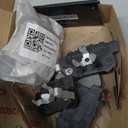 BOSCH BC1086 QuietCast Premium Ceramic Disc Brake Pad Set - Compatible with Select Acura RDX; Honda Accord Crosstour, Crosstour, CR-V; REAR