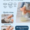 24 Pcs Cheesecloth for Straining 20x20 Inch  Reusable Grade 100 Muslin Cloth, Ultra-Fine 56x42 Weave, 100% Unbleached Cotton with Hemmed Edges, Cheese Cloth Strainer for Yogurt, Nut Milk & Baking