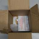 Boloyo 60-Degree Angle Acrylic Plate Display Stand , 3 Inch 2PC Clear Acrylic Display Holder Easel Base for Home Office Kitchen School Art Display