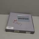 Lafocuse 12 Inch Silent Cat Wall Clock Battery Operated, Black Cat Clock Analog for Girls Room, Cute Animal Clock for Kids Bedroom