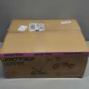 5-in-1 Kids Tricycle for Toddlers 1.5-3, Tool-Free Convertible Kids Push Trike to Balance Bike, Safety Belt, Removable Backrest and Footrest, Ride-On Toy for Boys & Girls, Pink