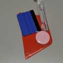 Art3d Smoothing Tool Kit for Applying Peel and Stick Wallpaper, Vinyl Backsplash Tile