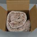 Pack of 2 Khaki Decorative Throw Pillow Covers 20x20 Cozy Soft Chenille Accent Vintage Square Couch Pillow Covers for Home Decor Bed Sofa Living Room