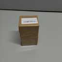 2 x Brass Hose Barb Fittings 1-1/4" Barb x 1" NPT Male Thread Metals Adapter Connector for Water Fuel Air (2 Packs)