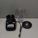 Oster Turbo 5-Speed Countertop Blender Black