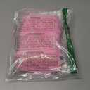 Akstore 100PCS 4x6inch (10x15cm) Drawstring Organza Jewelry Favor Pouches Wedding Party Festival Gift Bags Candy Bags (Pink)