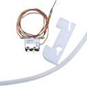 A30-3952-000 Ice Machine Bin Thermostat Kit, Replacement for Hoshizaki TB0031, 420465-01, 4A2879-01  New Upgraded Thermostat for Ice Machine Bin Control