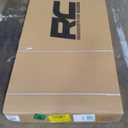 Rough Country Hard Tri-Fold Tonneau Cover for Ford F-250 & F-350 Super Duty (2017-2026) - Low-Profile Aluminum Truck Bed Cover, Fits 6'10 (81.9") Bed