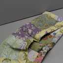 Greenland Home Fashions Blooming Prairie Standard Sham, Multicolor (26" x 20" (Pack of 1))