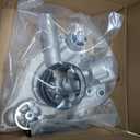 AULINK AW6653 Water Pump 68346915AA OE Replacement For 2011-2020 Chrysler 300 Dodge Challenger Charger Durango Jeep Grand Cherokee HEMI 5.7L 6.4L