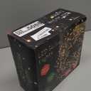 Novtech Christmas LED Outdoor String Lights 164FT 2000LEDs Xmas Fairy Plug in Christmas Lights - Waterproof Decorative String Lights for Home Garden Wedding Party Holiday - Warm White