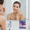 Hydrocolloid Full Face Acne Patches  10 PCS Large Zit Stickers for Chin, Nose, Forehead & Cheeks  Oil Absorbing Hydrocolloid Pimple Patches for All Skin Types  Gentle, Invisible